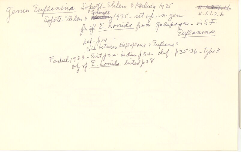 index card