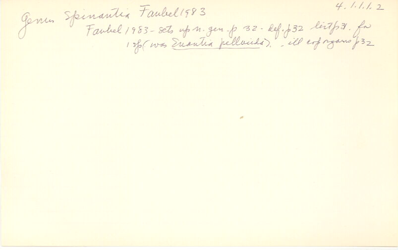 index card