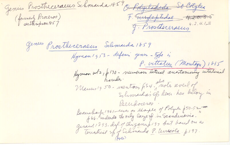 index card