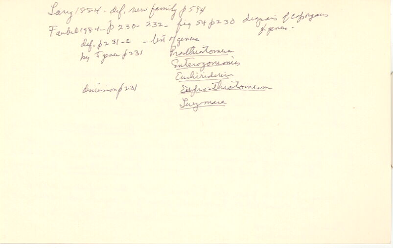 index card