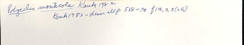 index card