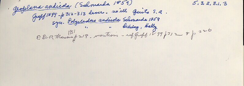 index card