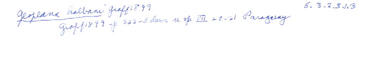 index card