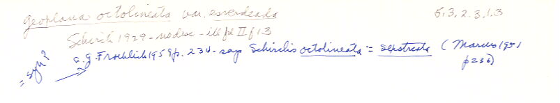index card