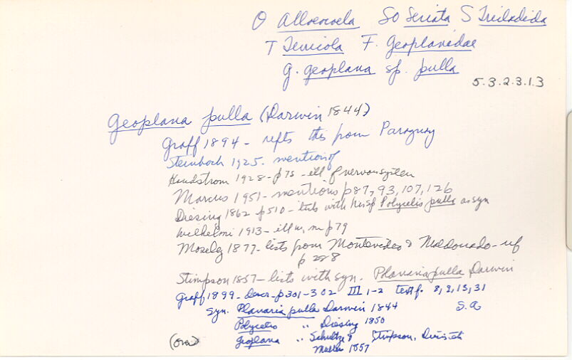 index card