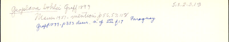 index card