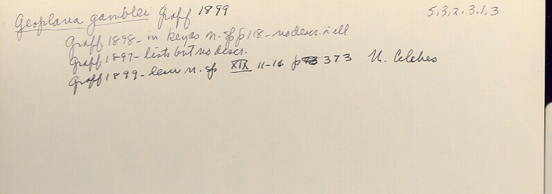 index card
