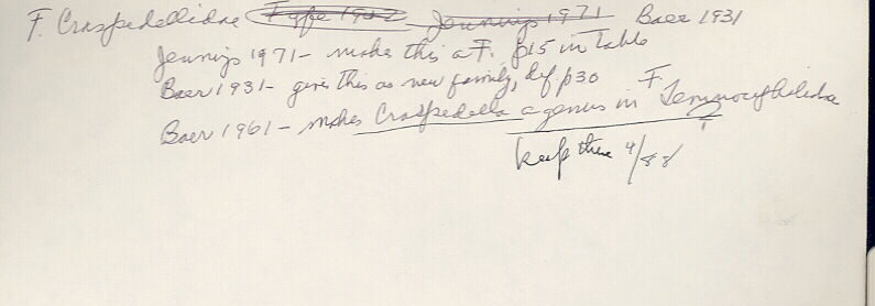 index card
