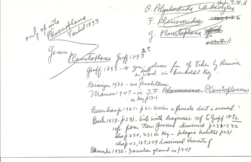 index card