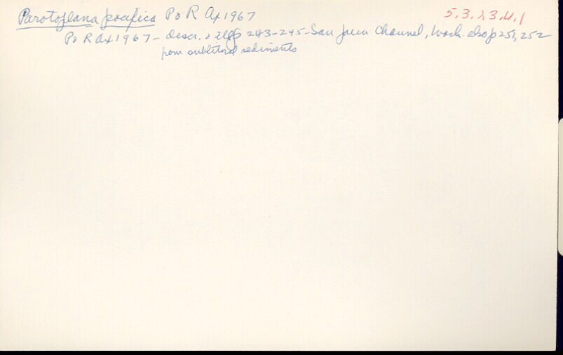 index card