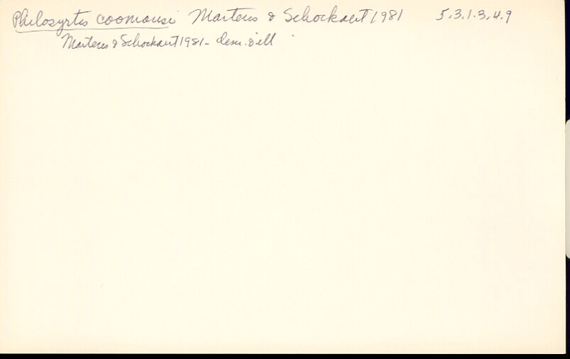 index card