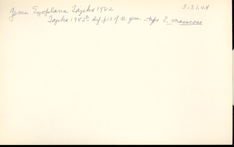 index card