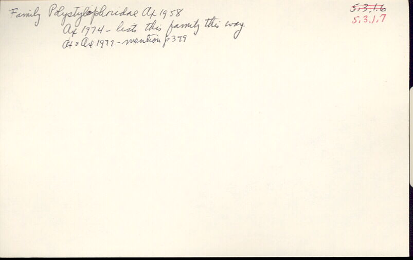 index card