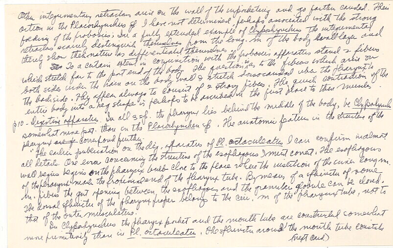 index card