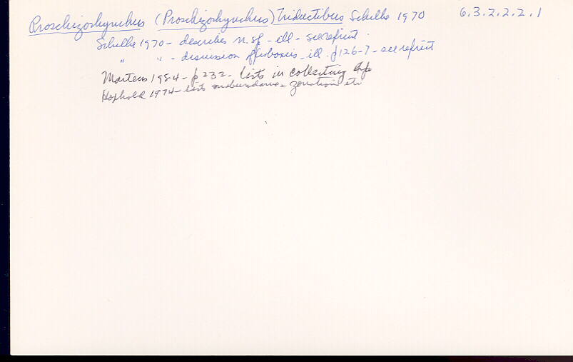 index card