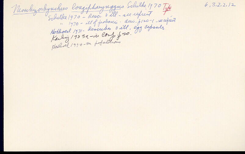 index card