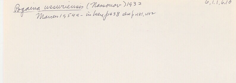 index card