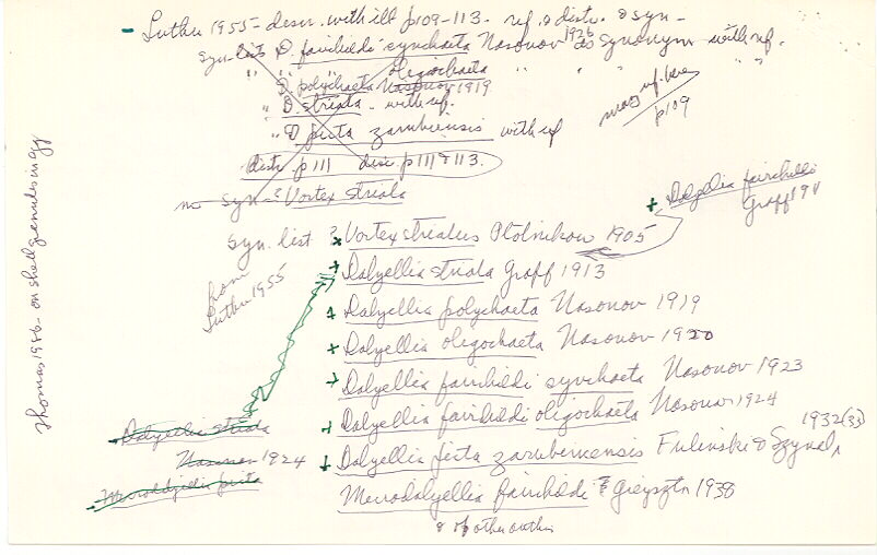 index card