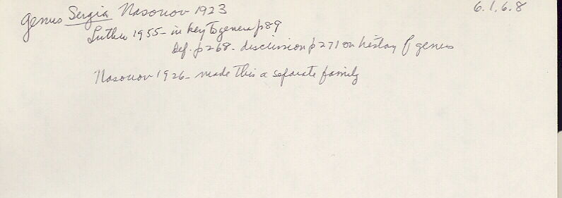 index card
