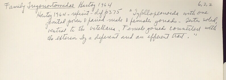 index card