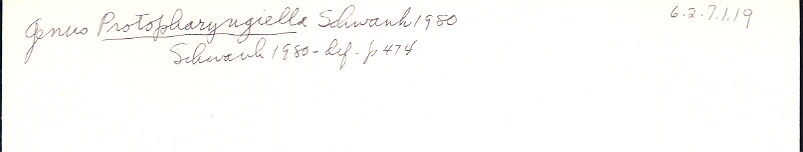index card
