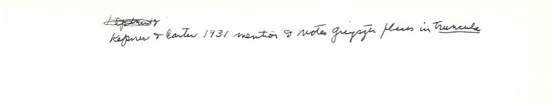 index card