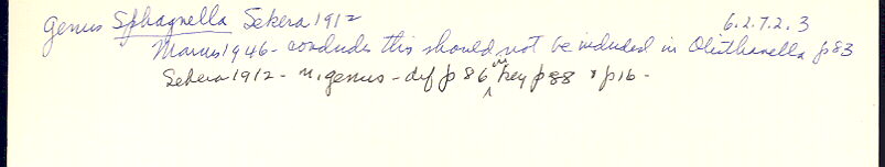 index card