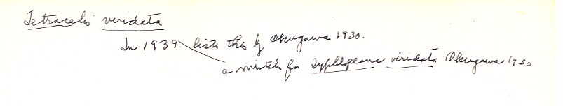 index card