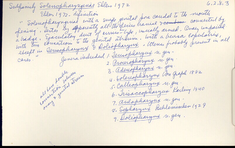 index card