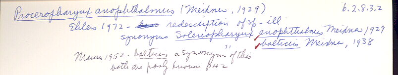 index card