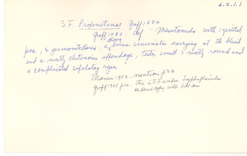 index card