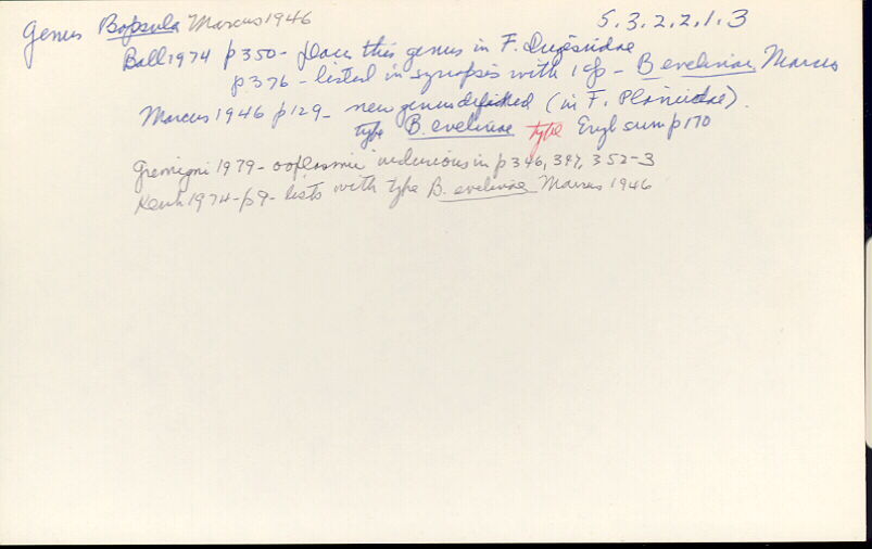 index card