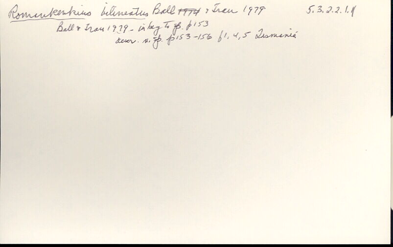 index card