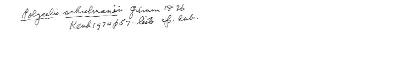 index card