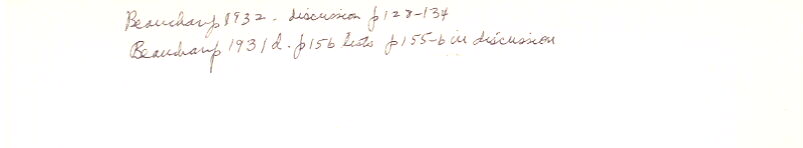 index card