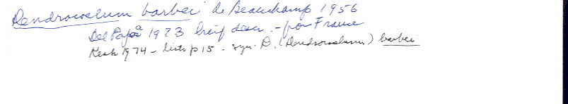 index card