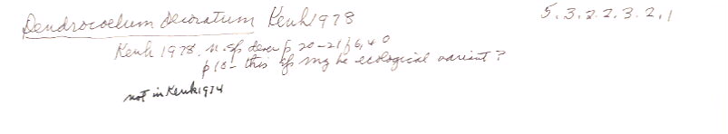 index card