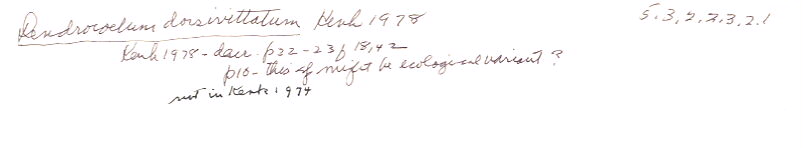 index card