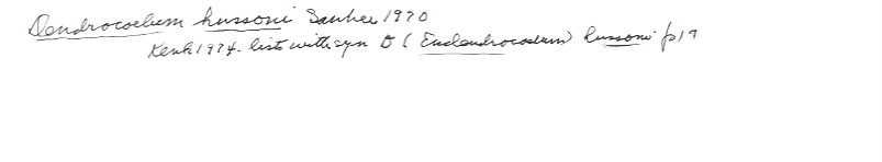 index card