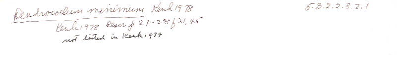 index card