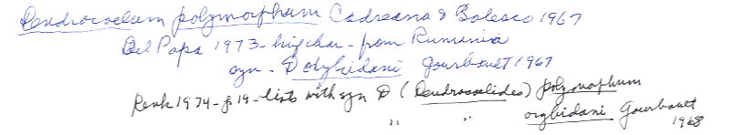 index card