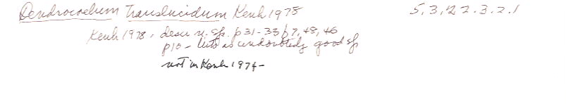 index card