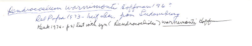 index card