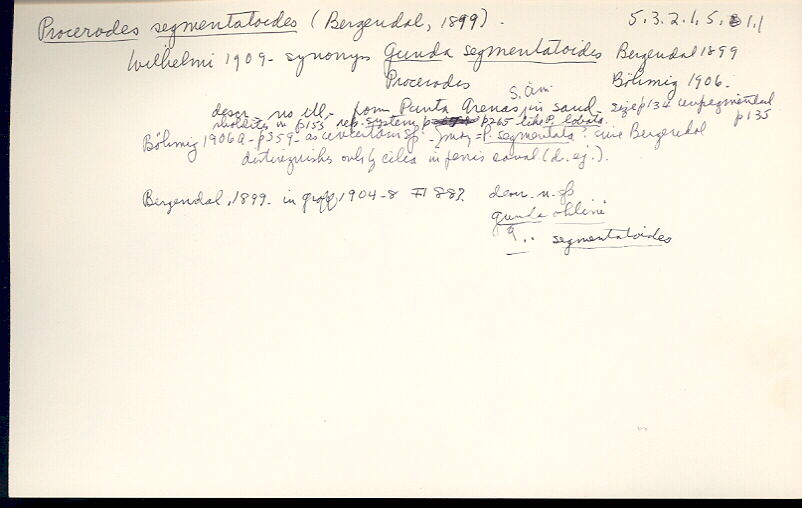 index card