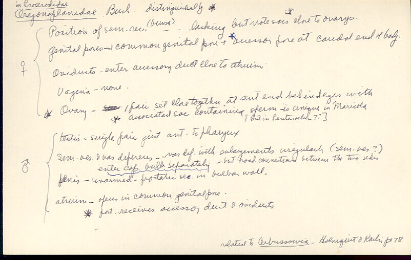 index card