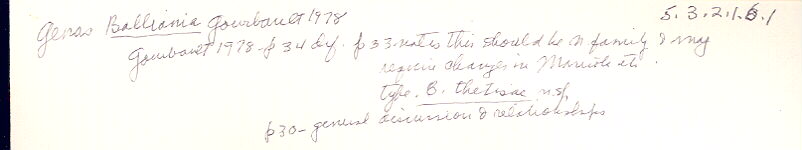 index card
