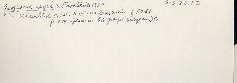 index card