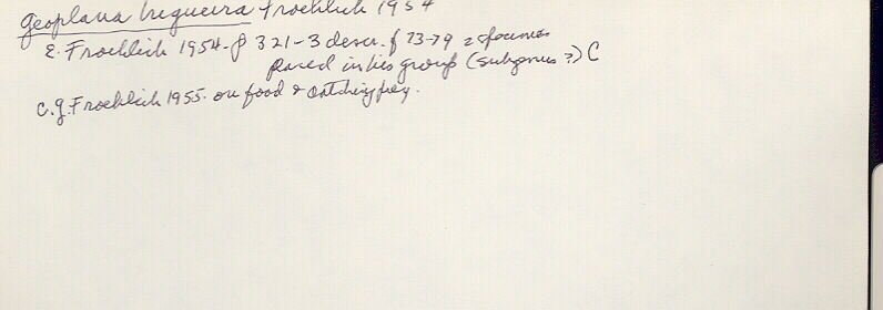 index card