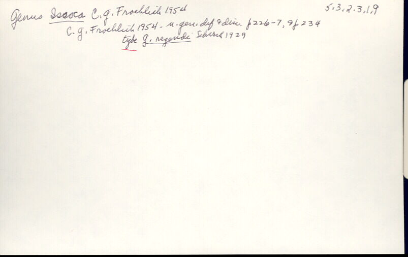 index card