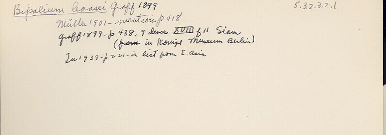index card